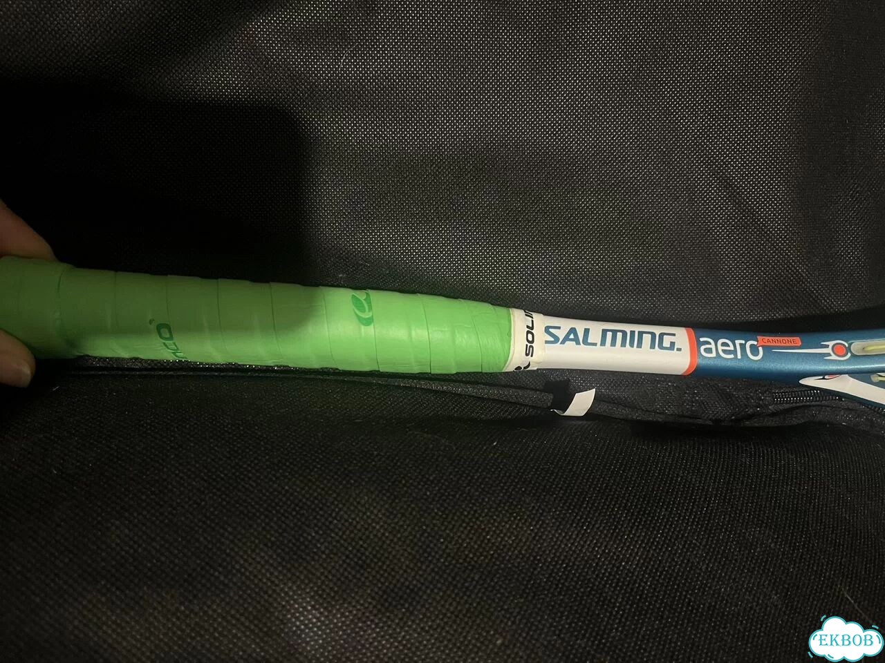 Ракетка для сквоша salming cannone power lite фото 4