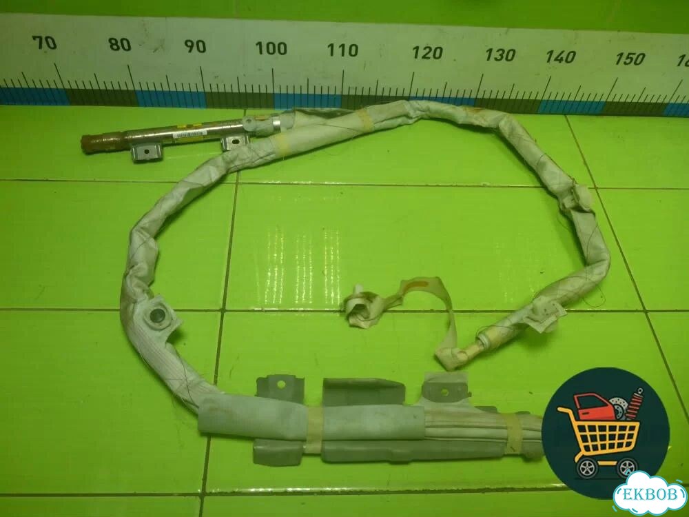 Подушка безопасности боковая шторка правая Toyota Camry XV40 с 2006-2011г (Камри) фото 1
