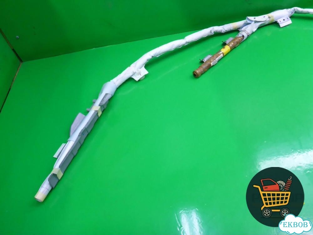 Подушка безопасности боковая шторка левая Toyota Camry XV40 с 2006-2011г (Камри) фото 2