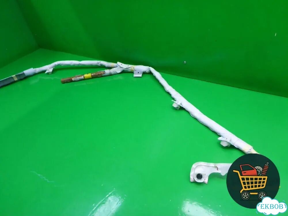 Подушка безопасности боковая шторка левая Toyota Camry XV40 с 2006-2011г (Камри) фото 3