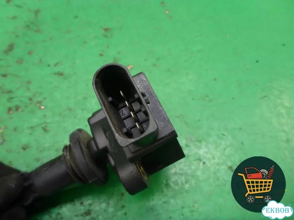 Катушка зажигания (5.5л M273E55) (A0001502680) Mercedes Benz CLS C219 с 2004-2010г (цлс) фото 3