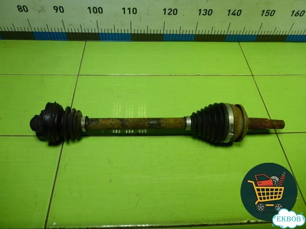 Привод передний левый (шлиц наруж-26) Toyota Corolla (E15) с 2006-2013г (Королла 150) фото 1