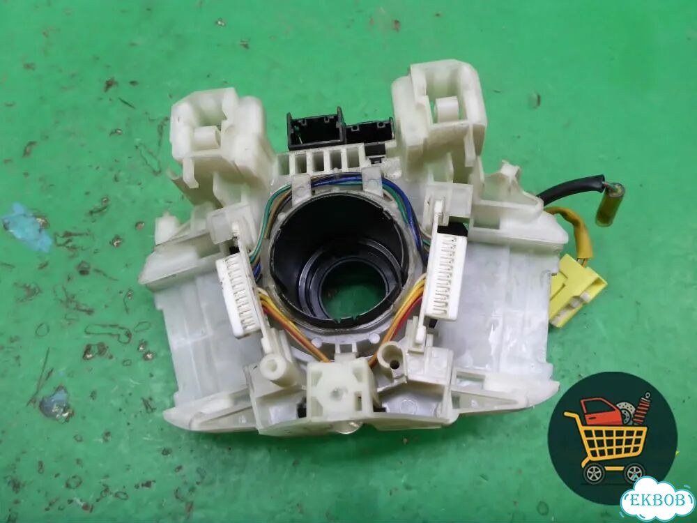 Механизм подрулевой SRS AIR BAG Mitsubishi Lancer-9 с 2003-2008г (Лансер) фото 2