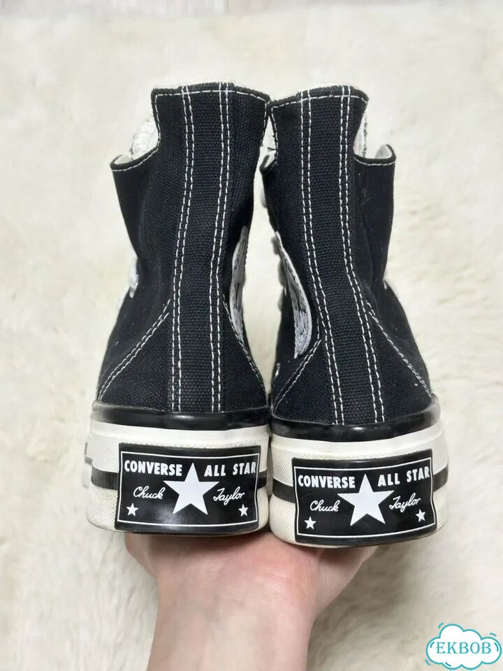 Кеды converse all star оригинал фото 3
