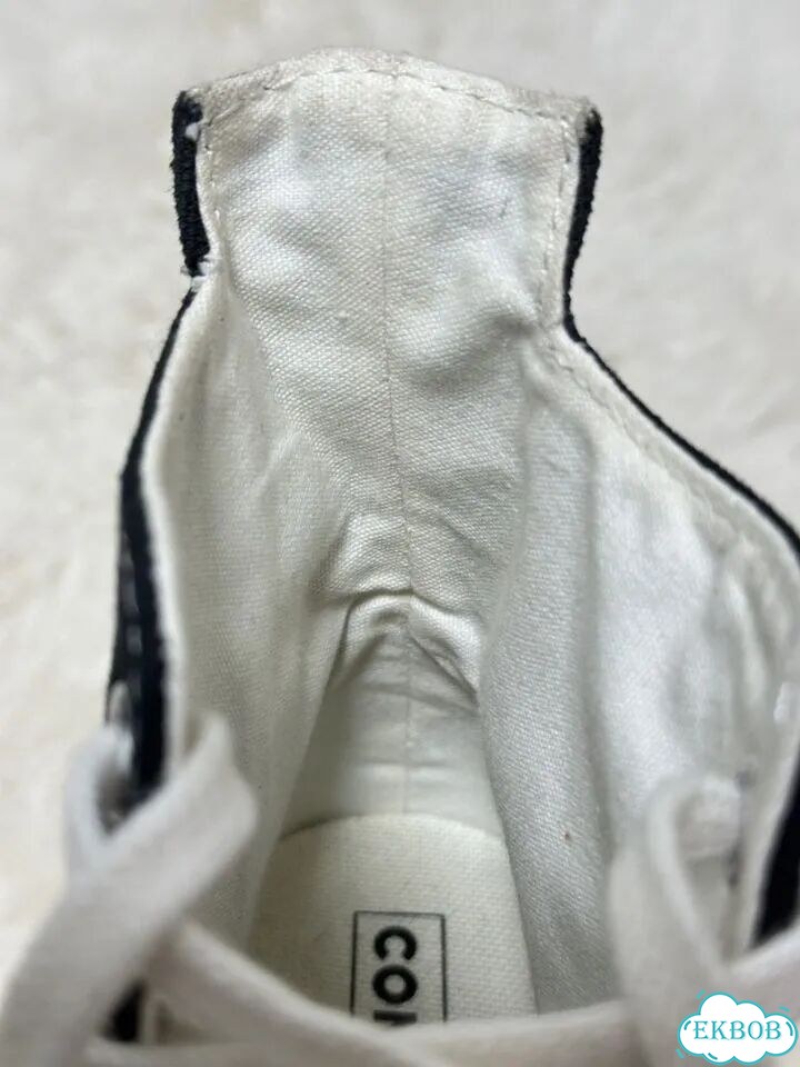 Кеды converse all star оригинал фото 7