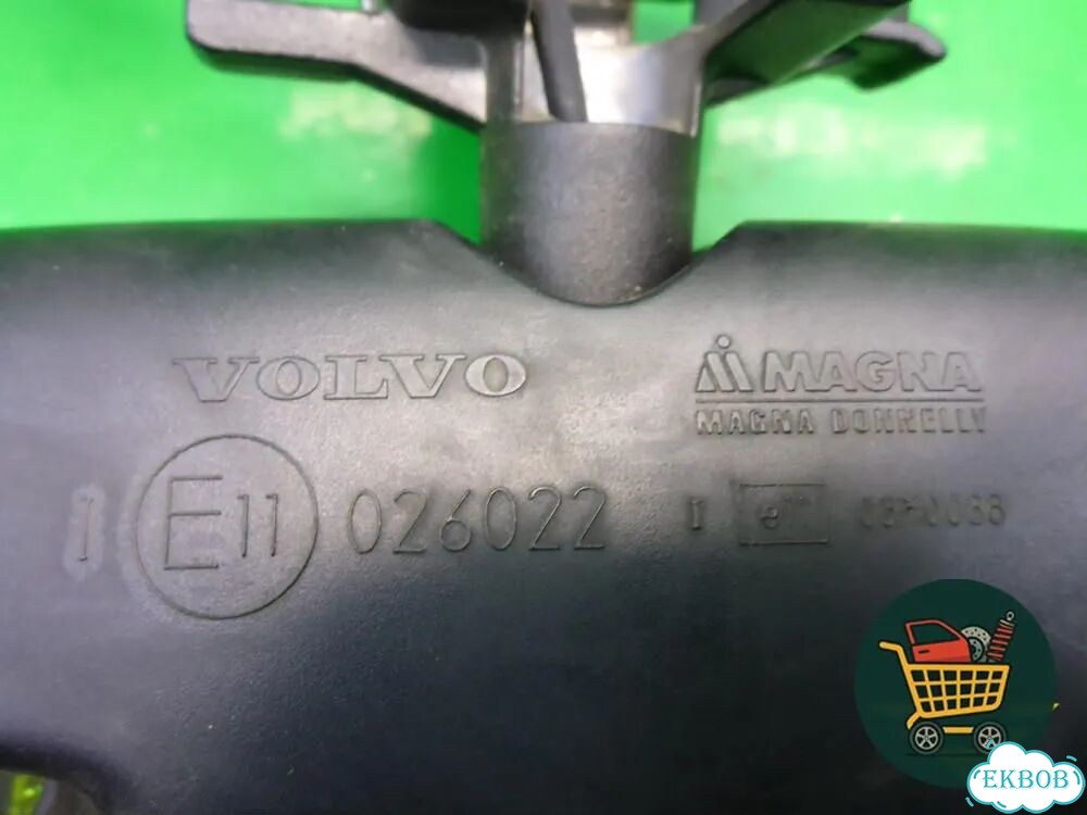Зеркало заднего вида (31111836) Volvo XC70 с 2007г (хс70) фото 4