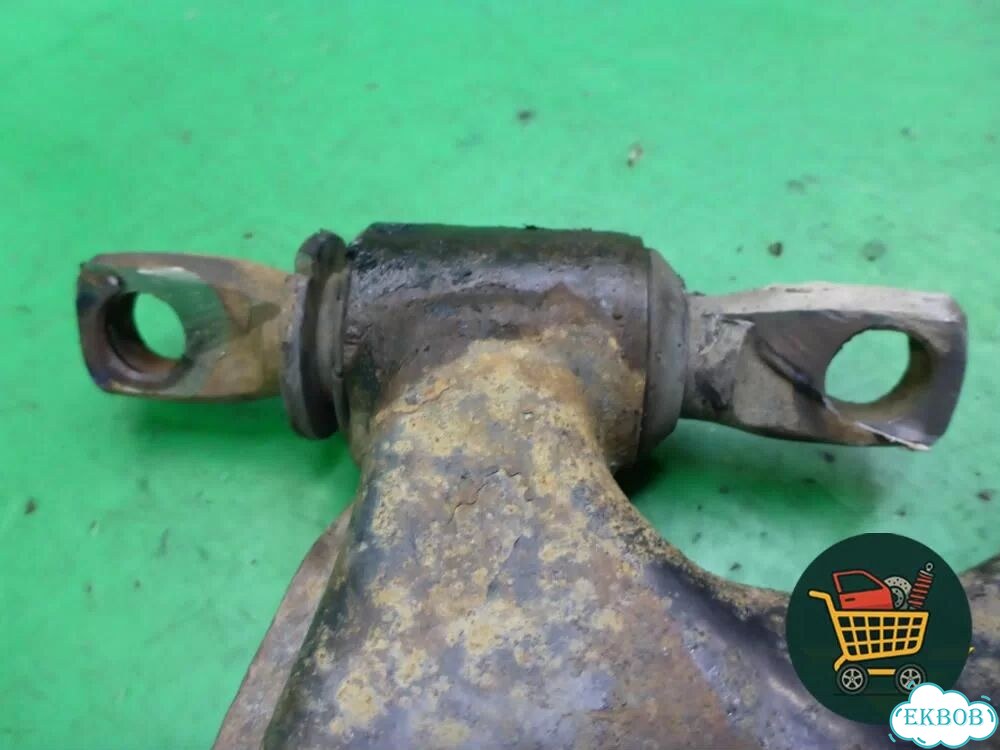 Рычаг передний левый (545002D000) Hyundai Elantra 3 (XD) с 2000-2010г (Элантра) фото 5