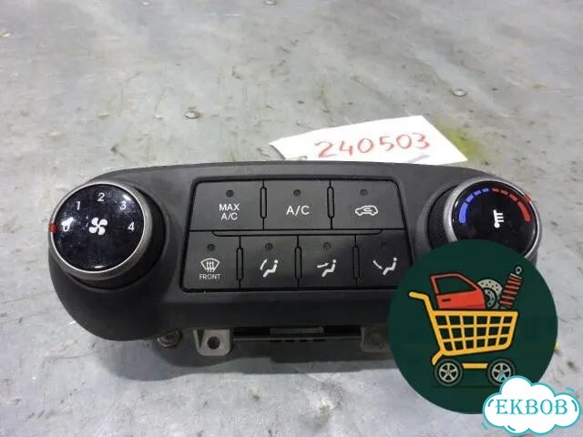 Модуль управления отопителем (972502Y001) Hyundai ix 35 с 2010г (Ай икс 35) фото 1