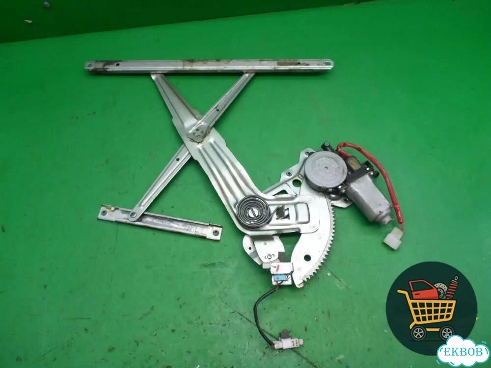 Стеклоподъёмник электрический передний правый (5713A020) Mitsubishi Pajero Sport с 1996-2008г (Падже фото 1