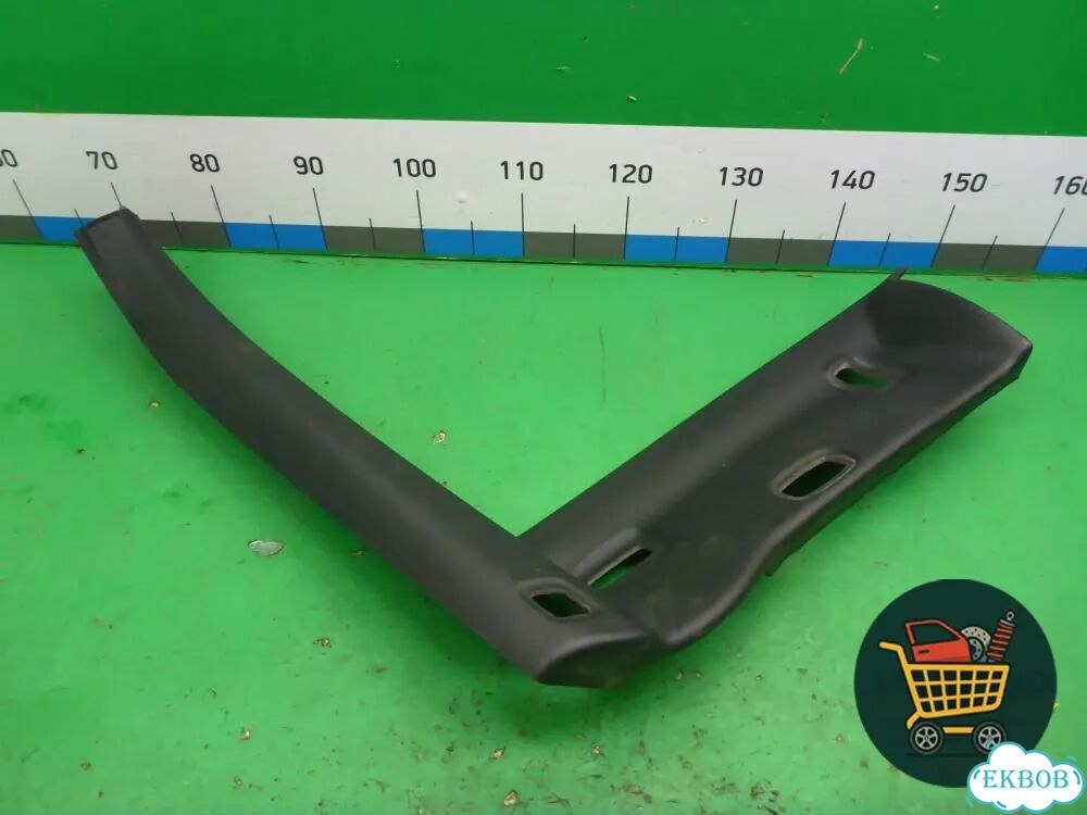 Обшивка стойки лобового стекла правая (A1726901425) Mercedes Benz SLK R172 с 2010-2016г (слк) фото 2