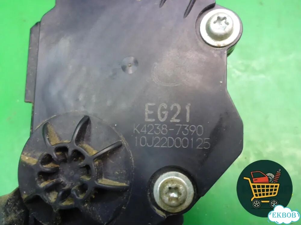 Педаль газа электронная (K42387390) Mazda CX 7 с 2006-2012г (сх7) фото 4