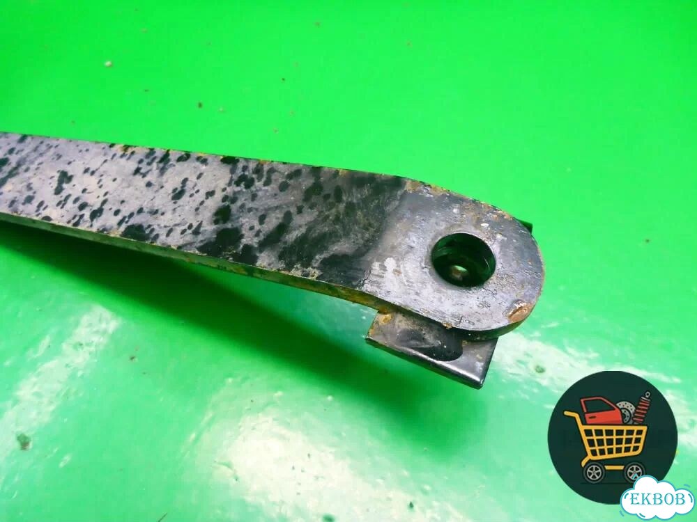 Кронштейн усилителя заднего бампера правый (KPU500100) Land Rover Range Rover 3 с 2002-2012г (Вог) фото 2