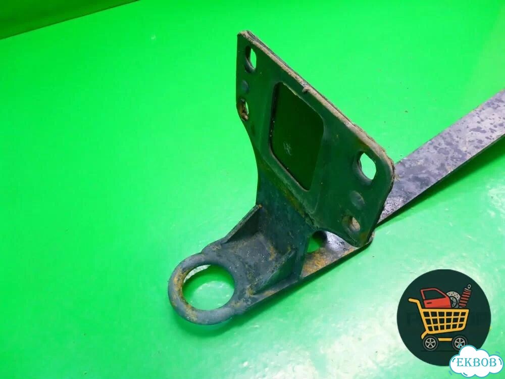 Кронштейн усилителя заднего бампера правый (KPU500100) Land Rover Range Rover 3 с 2002-2012г (Вог) фото 3