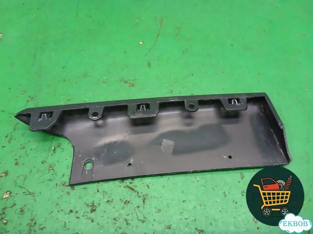 Накладка заднего бампера левая (51128092131) BMW X5 G05 с 2018г (Х5 Г05) фото 2