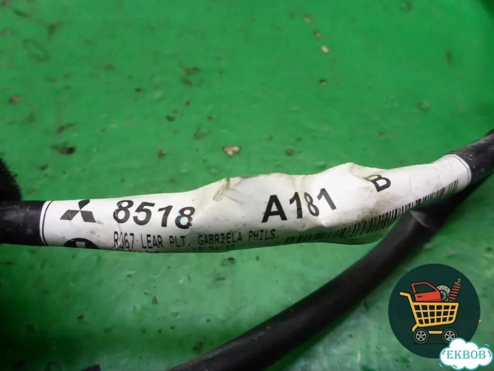 Проводка заднего бампера (8518A181) Mitsubishi Outlander с 2012-2024г (Аутлендер) фото 2