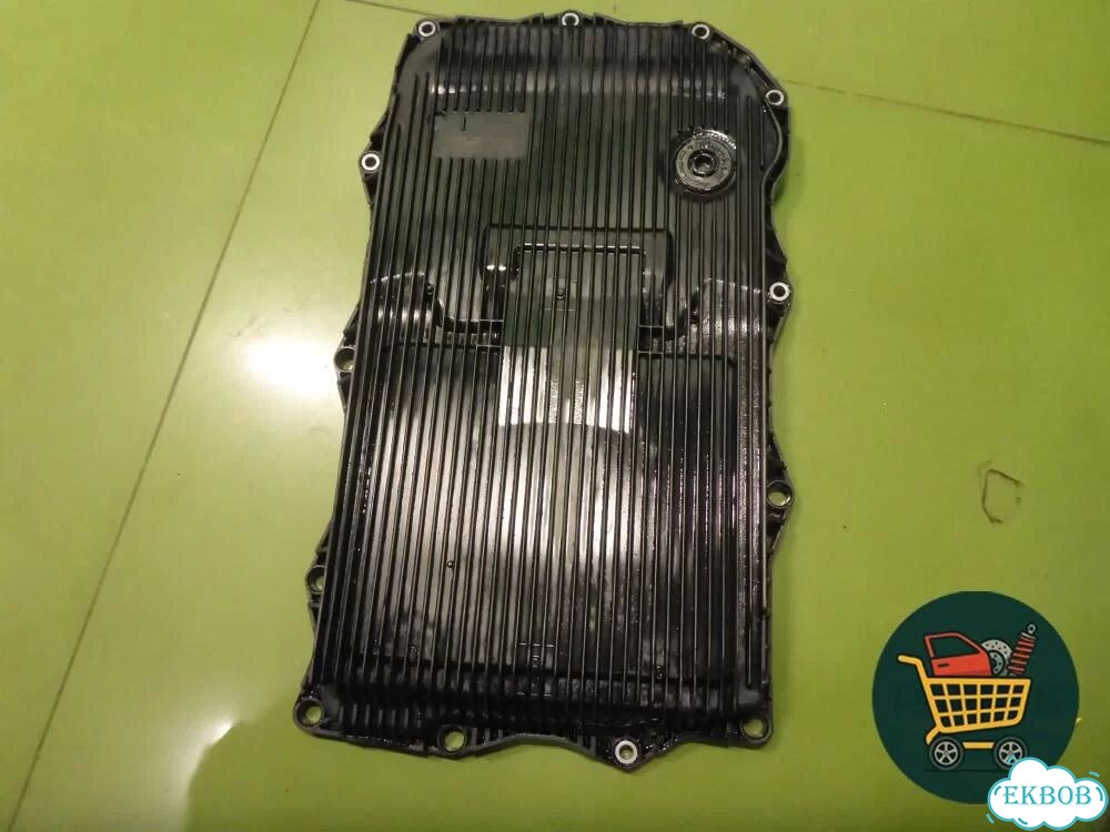 Поддон кпп масляный (ZF 8HP) (6808575 6539912) BMW X5 E70 с 2007-2013г (Х5 Е70) фото 1
