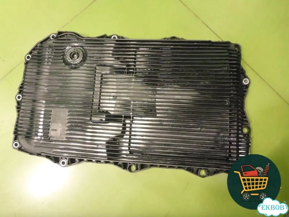 Поддон кпп масляный (ZF 8HP) (6808575 6539912) BMW X5 E70 с 2007-2013г (Х5 Е70) фото 2