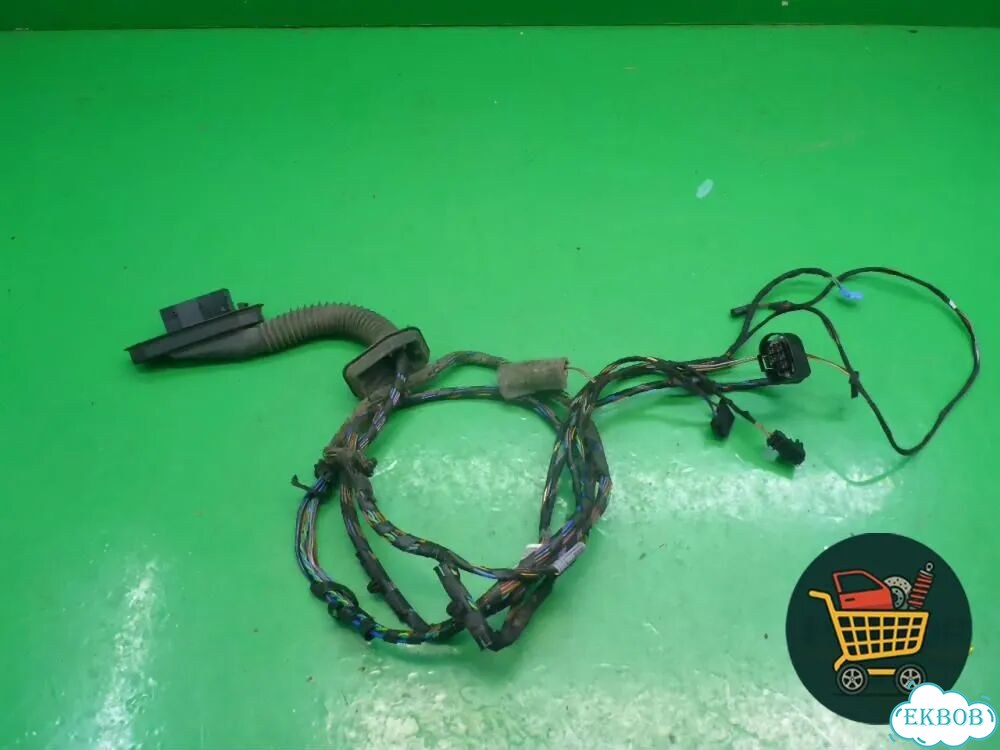 Проводка двери задней левой BMW X5 E70 с 2007-2013г (Х5 Е70) фото 1