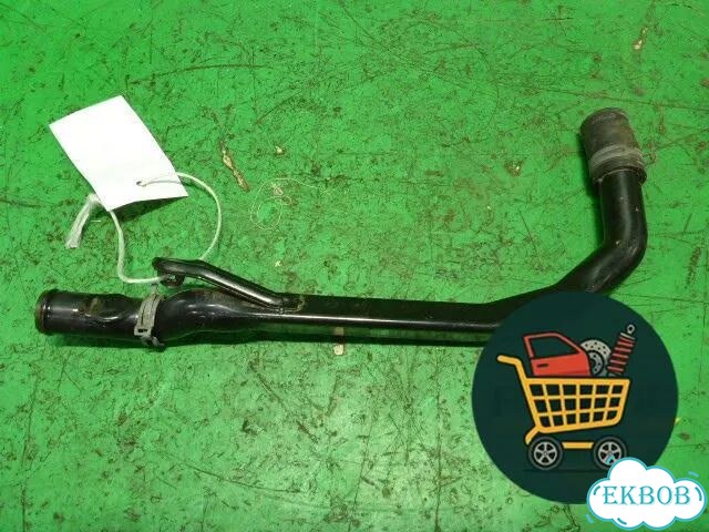 Трубка системы охлаждения (4.2л BGH) Volkswagen Phaeton с 2002-2014г (Фаетон) фото 3