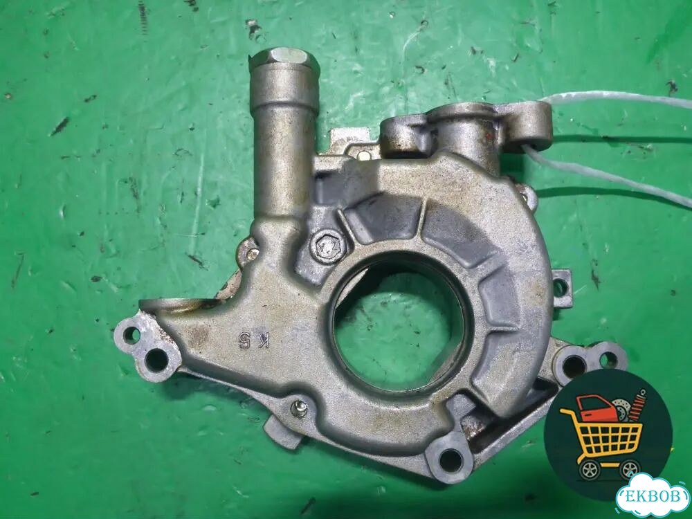 Насос масляный (3.5л VQ35) Nissan Murano (Z50) с 2002-2008г (Мурано) фото 1