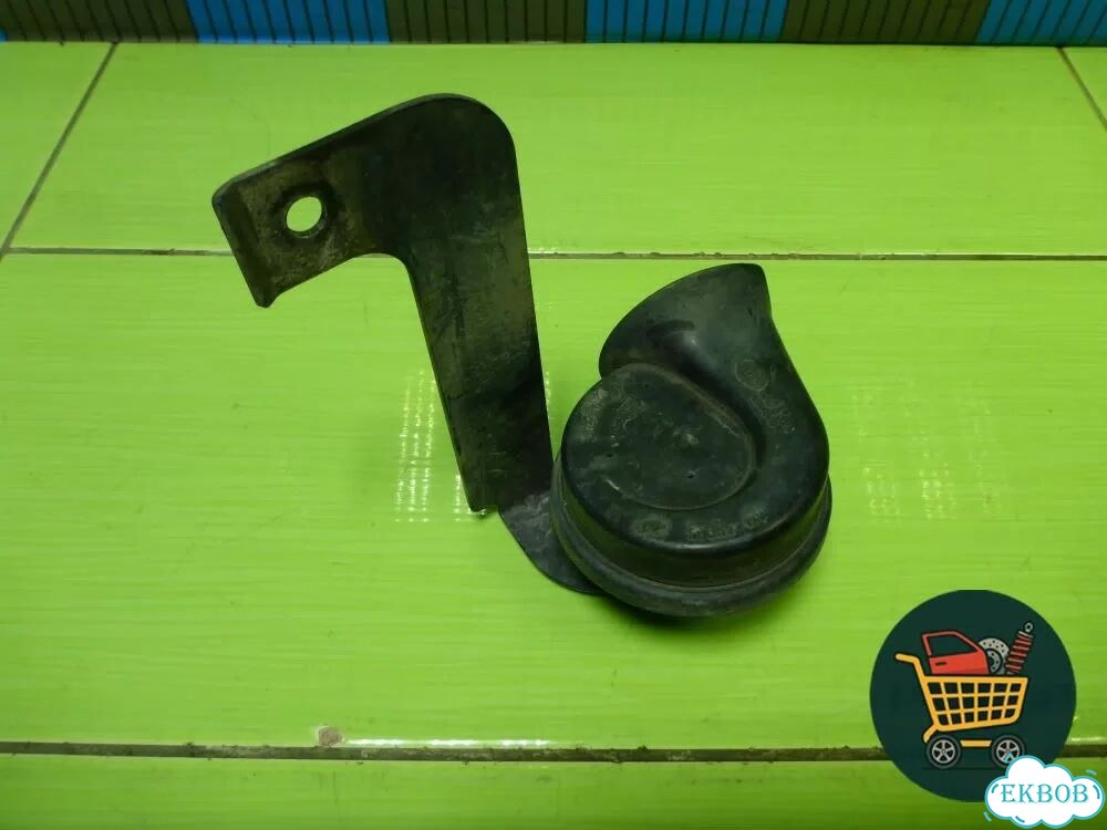 Сигнал звуковой (6N0951223) Volkswagen Touareg c 2002-2010г (Туарег) фото 1