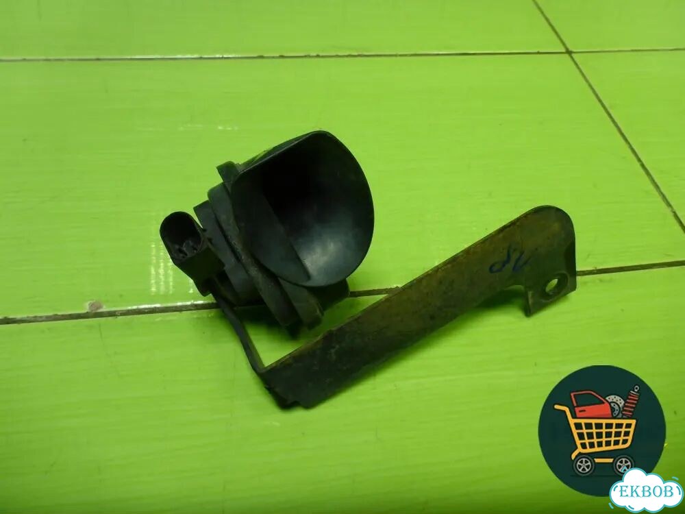 Сигнал звуковой (6N0951223) Volkswagen Touareg c 2002-2010г (Туарег) фото 2
