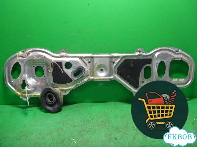 Щит моторный (7L6863911) Volkswagen Touareg c 2002-2010г (Туарег) фото 1