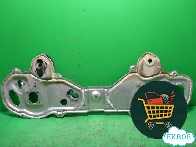 Щит моторный (7L6863911) Volkswagen Touareg c 2002-2010г (Туарег) фото 3
