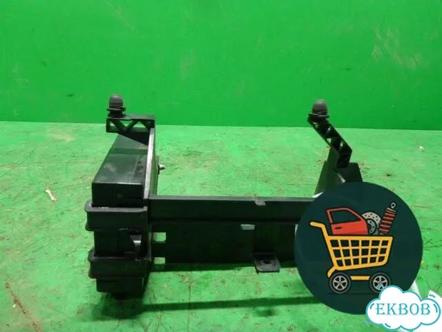 Блок электронный (управления фаркопом) Volkswagen Touareg c 2002-2010г (Туарег) фото 1