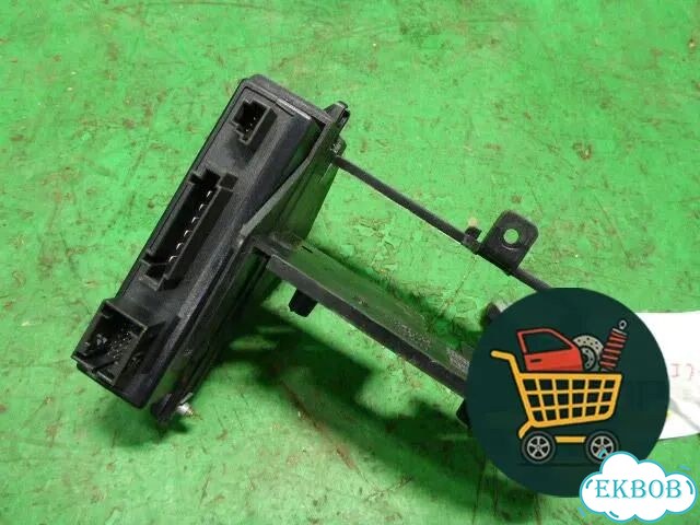 Блок электронный (управления фаркопом) Volkswagen Touareg c 2002-2010г (Туарег) фото 4