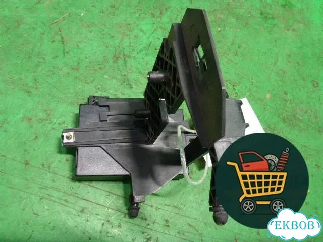 Блок электронный (управления фаркопом) Volkswagen Touareg c 2002-2010г (Туарег) фото 5