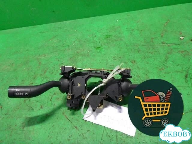 Переключатель подрулевой в сборе Volkswagen Touareg c 2002-2010г (Туарег) фото 1