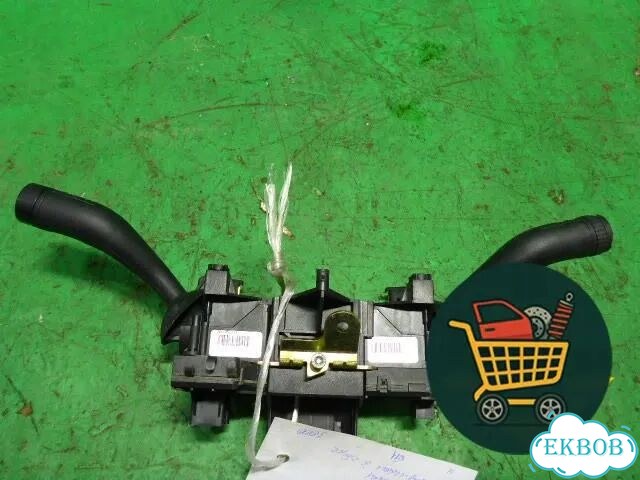Переключатель подрулевой в сборе Volkswagen Touareg c 2002-2010г (Туарег) фото 2
