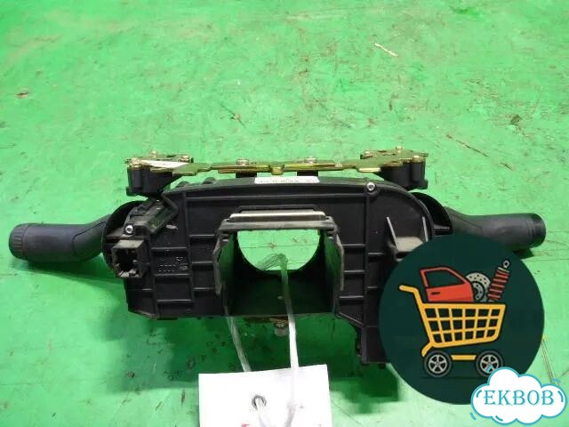 Переключатель подрулевой в сборе Volkswagen Touareg c 2002-2010г (Туарег) фото 3