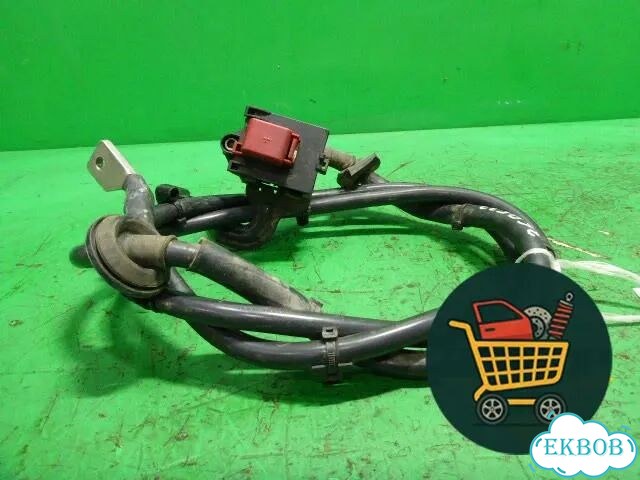 Провод силовой (плюс) (7L6971227C) Volkswagen Touareg c 2002-2010г (Туарег) фото 2