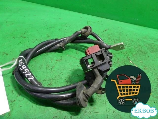 Провод силовой (плюс) (7L6971227C) Volkswagen Touareg c 2002-2010г (Туарег) фото 3