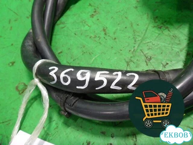 Провод силовой (плюс) (7L6971227C) Volkswagen Touareg c 2002-2010г (Туарег) фото 4