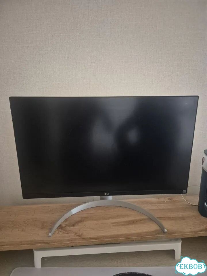 Монитор LG 27up650 w фото 1