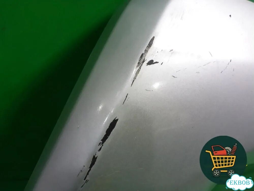 Накладка заднего бампера (после 2015г) (850708833R) Renault Duster I с 2010-2021г (Дастер) фото 1
