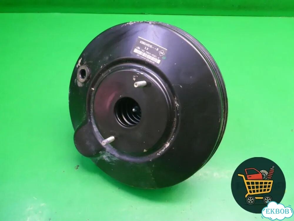 Усилитель тормозов вакуумный (8200249245) Renault Clio с 2005-2012г (Клио) фото 1