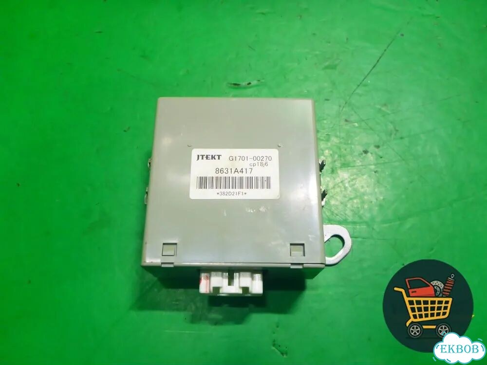 Блок управления раздаточной коробкой (8631A417) Peugeot 4007 с 2008г фото 1