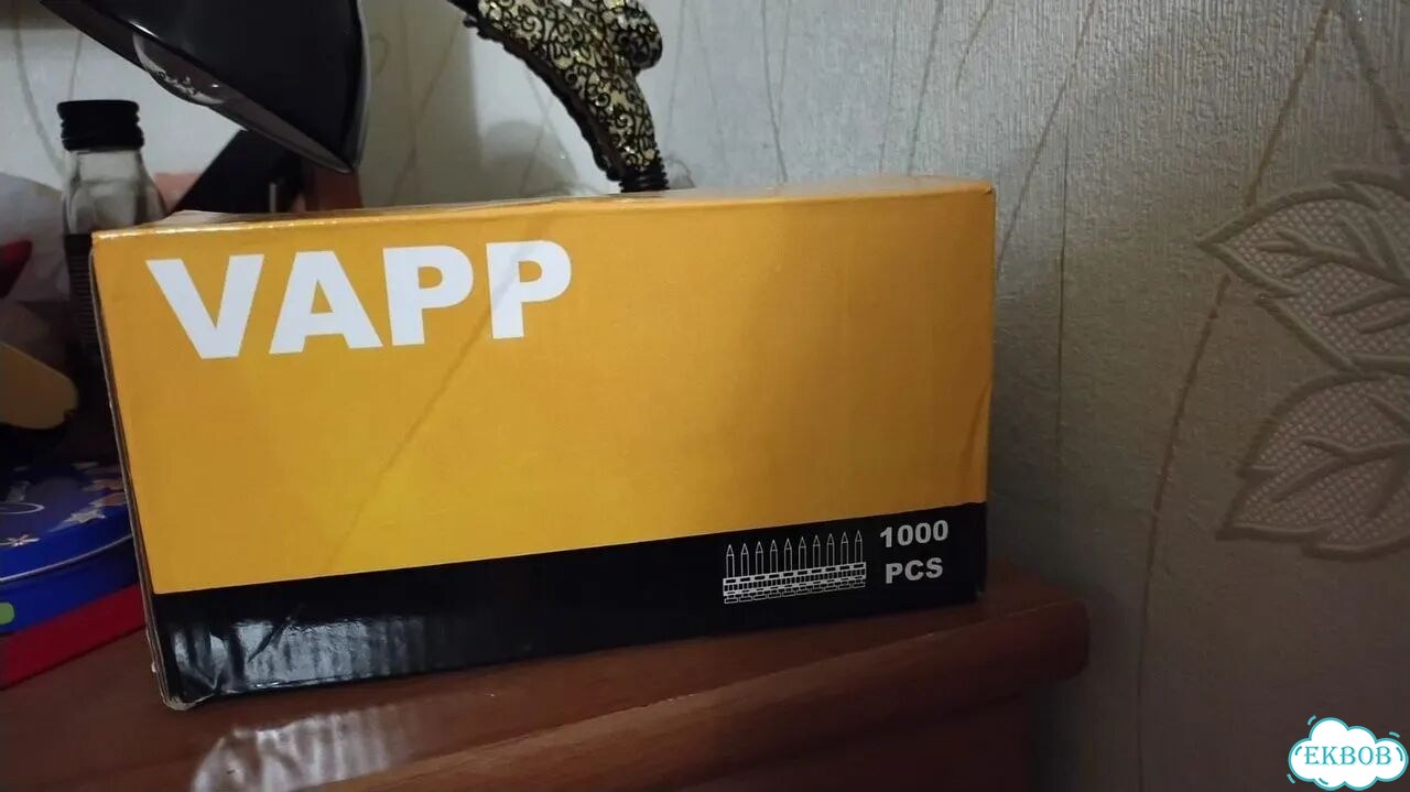 Усиленные гвозди vapp (тип BP) фото 2