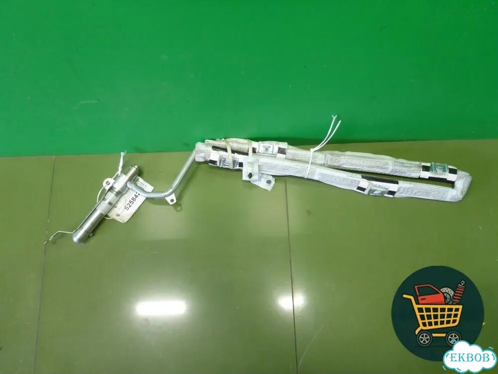 Подушка безопасности боковая правая (8200635954) Renault Clio с 2005-2012г (Клио) фото 1
