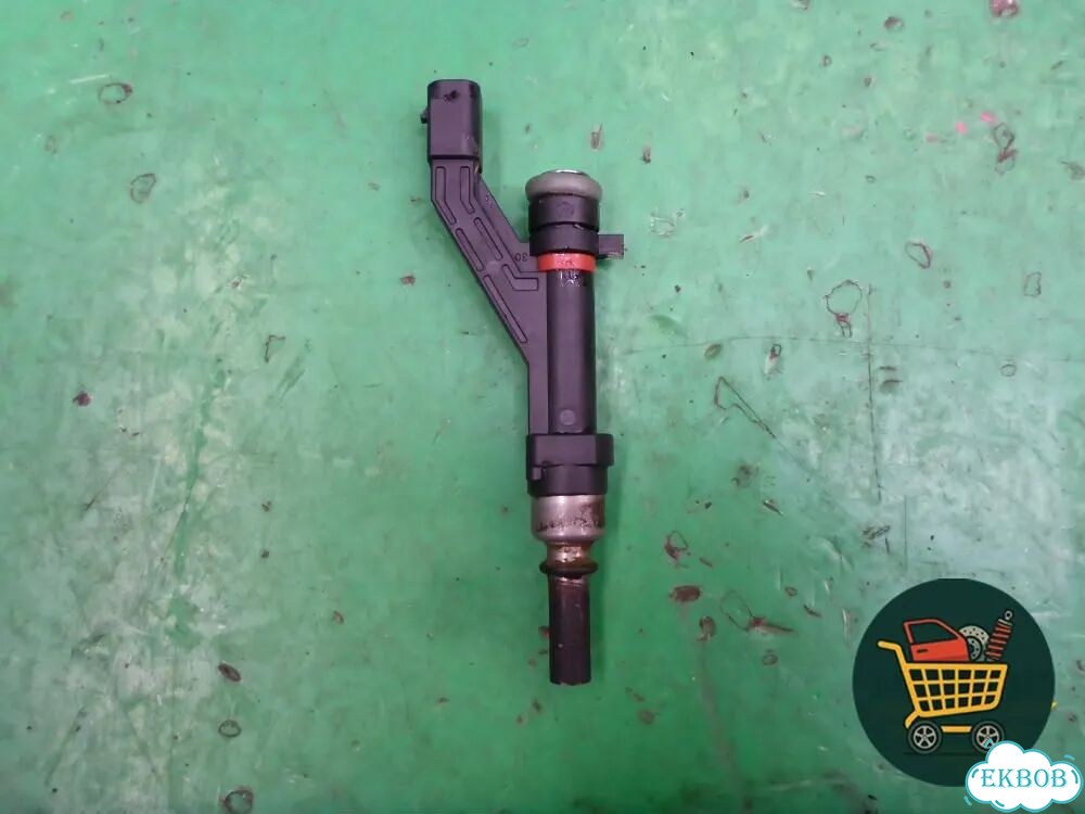 Форсунка инжекторная электрическая (2.5л G4KN) (353102S001) Kia K5 с 2020г (К5) фото 1
