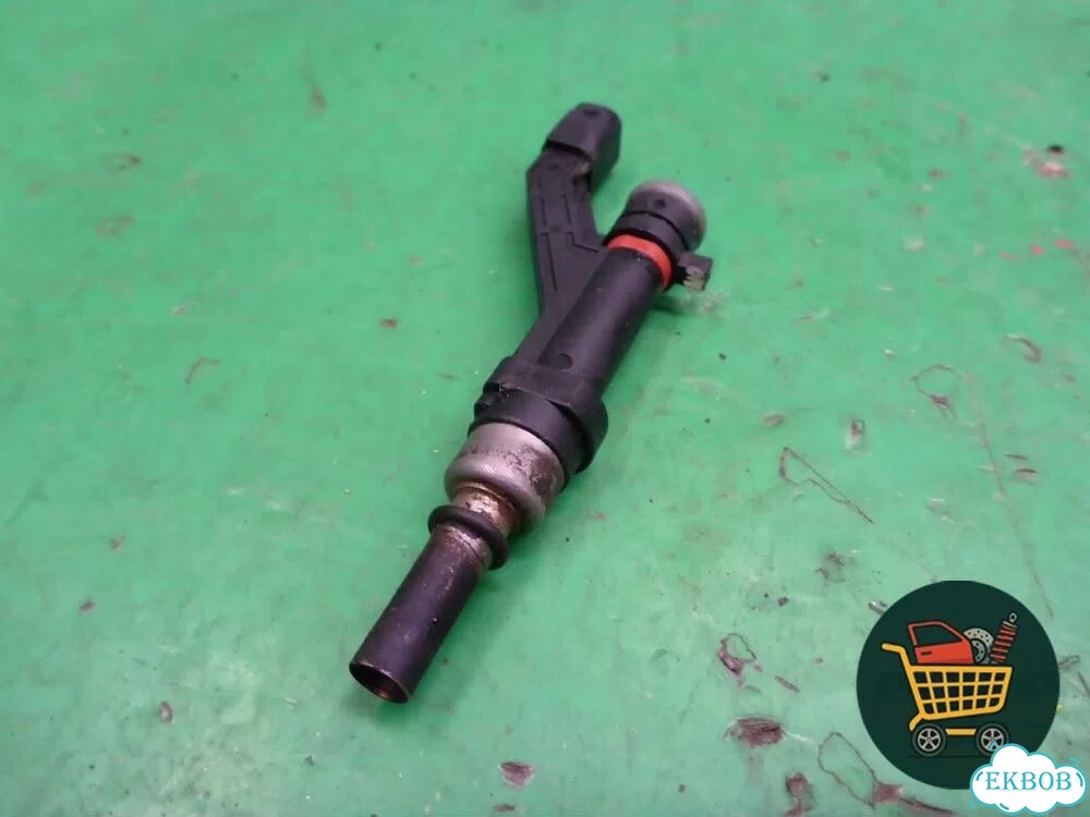 Форсунка инжекторная электрическая (2.5л G4KN) (353102S001) Kia K5 с 2020г (К5) фото 2