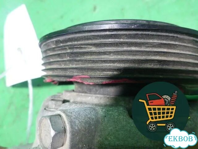 Компрессор кондиционера (1.6л BTS) (6Q0820808P) Seat Ibiza с 2008-2017г (Ибица) фото 5