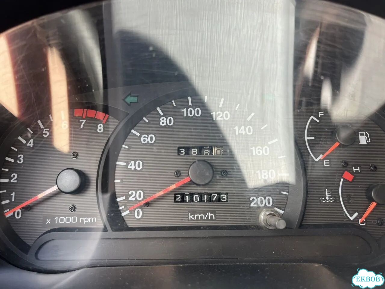 Hyundai Accent 1.5 MT, 2008, 210 173 км фото 10