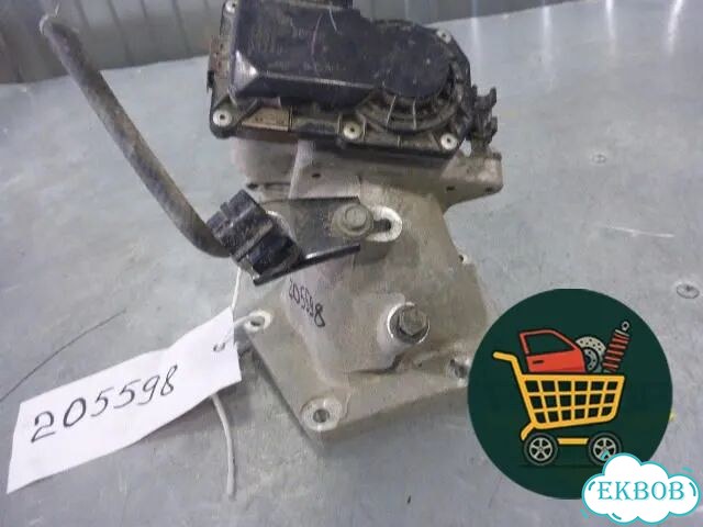 Заслонка дроссельная электрическая (30л) Lexus RX 300/330/350 с 2003-2009г (рх) фото 3
