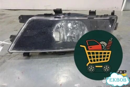 Фара противотуманная правая (после 2013г) (7690100001) Skoda Superb с 2008-2015г (Суперб) фото 1