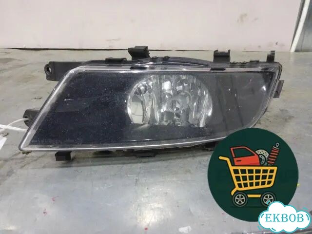 Фара противотуманная правая (после 2013г) (7690100001) Skoda Superb с 2008-2015г (Суперб) фото 2